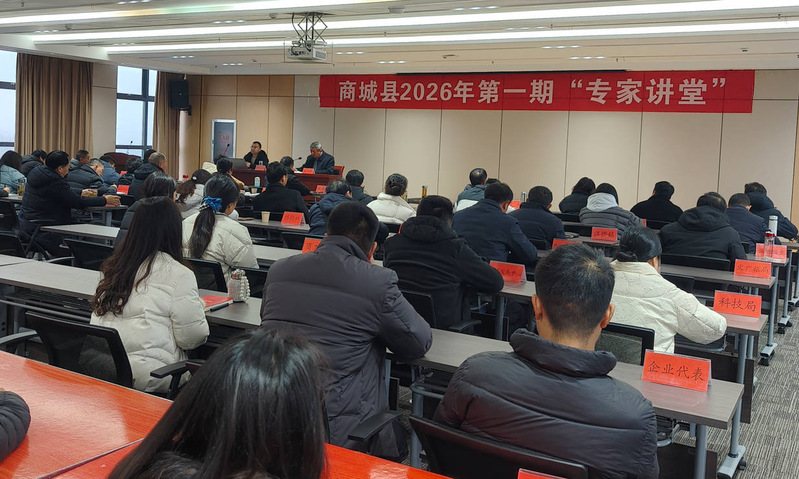 商学院赴商城县开展数智赋能电子商务专项帮扶活动