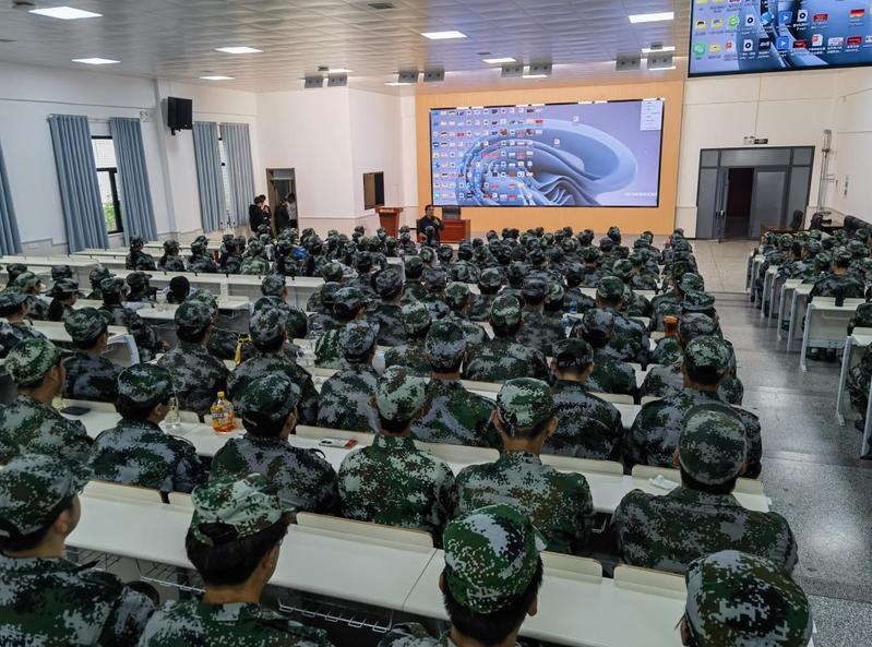 材料科学与工程学院开展新生反诈...