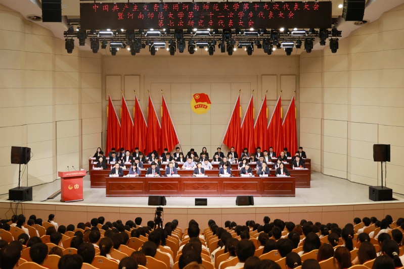 高举团旗跟党走 挺膺担当建新功...