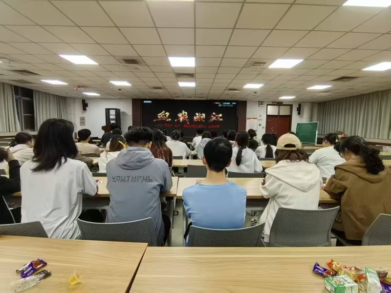 化学化工学院西八“一站式”学生...