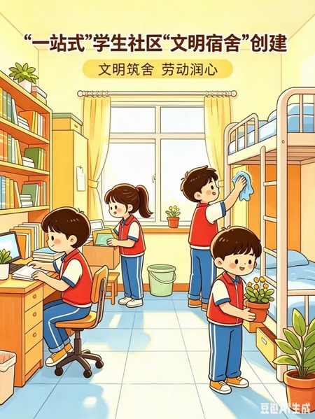 【专题】“一站式”学生社区“文...
