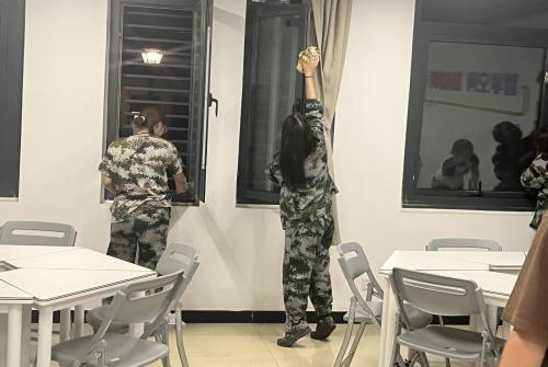 数学与统计学院开展 “新生启航...
