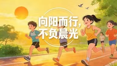 【专题】向阳而行，不负晨光