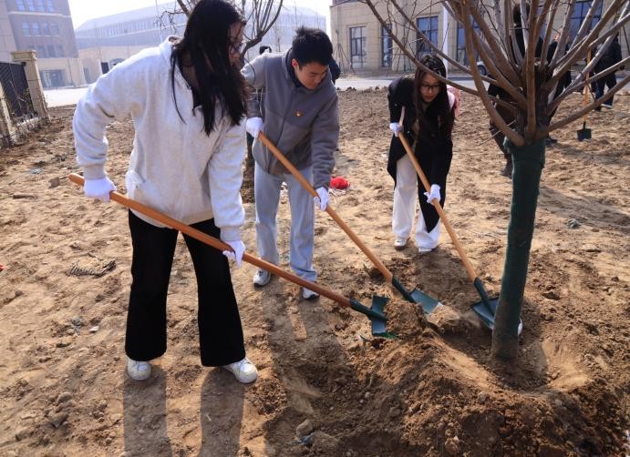 环境学院绿动青春生态环境实践保...