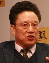 赵海均, 知名经济学家，管理专...
