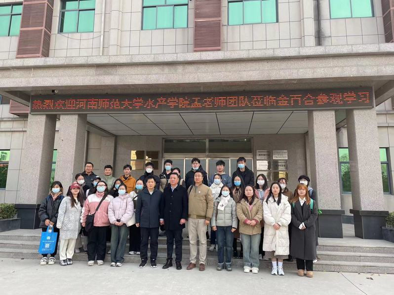 河南省科技特派员孟晓林为服务企...