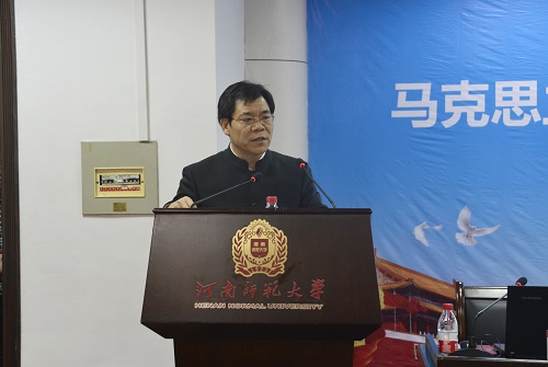 中国社会科学院马克思主义研究院研究员金民卿 中国社会科学院马克思主义研究院研究员金民卿