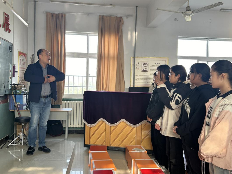 【三级联创展风采】音乐舞蹈学院...