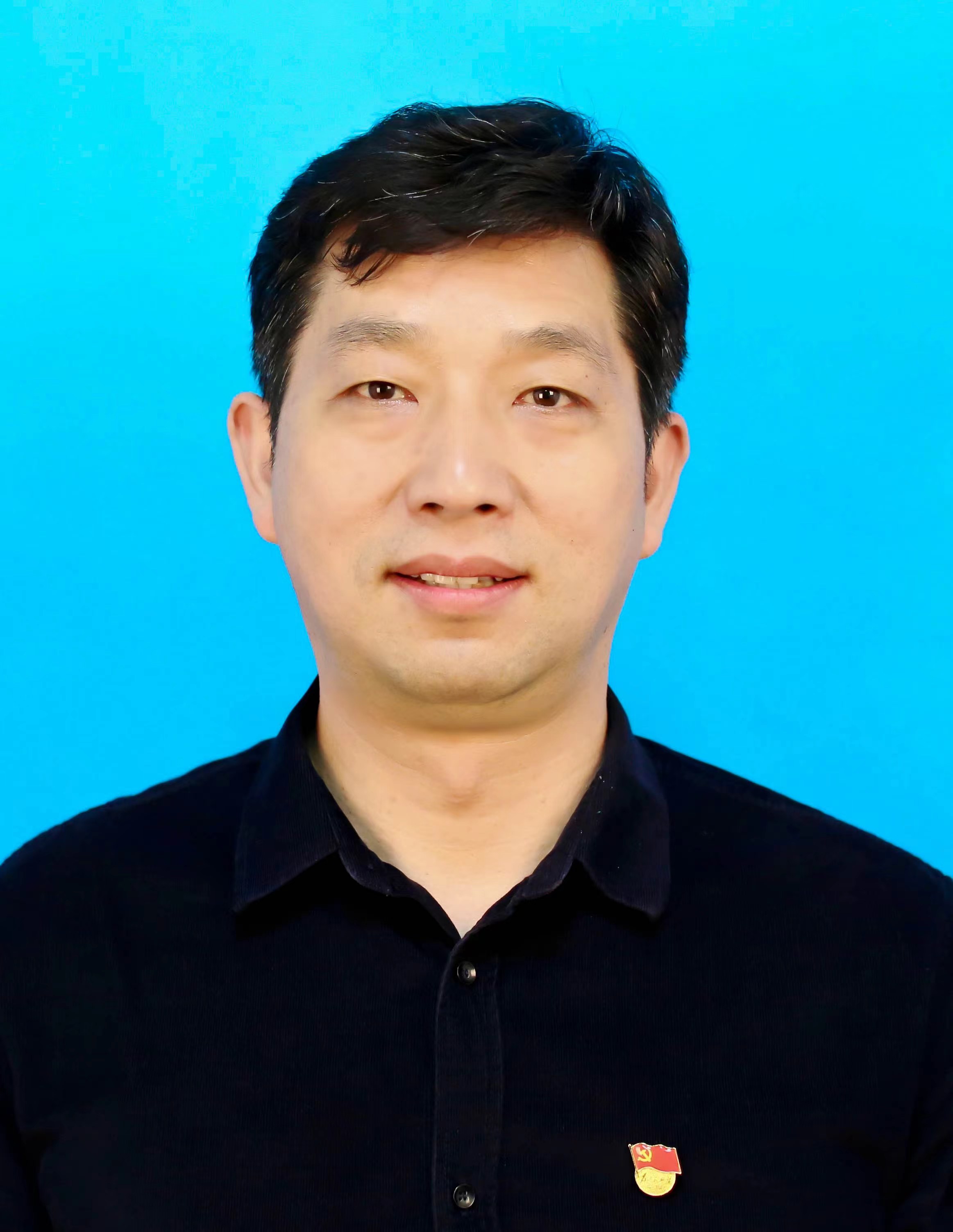 河南体育学院运动系主任——夏书宇