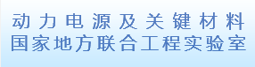 动力电源及关键材料国家地方联合...