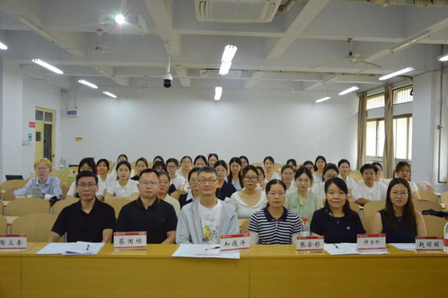 以赛砺师能 以技展风采——我院举办第十四届教育硕士教学技能大赛