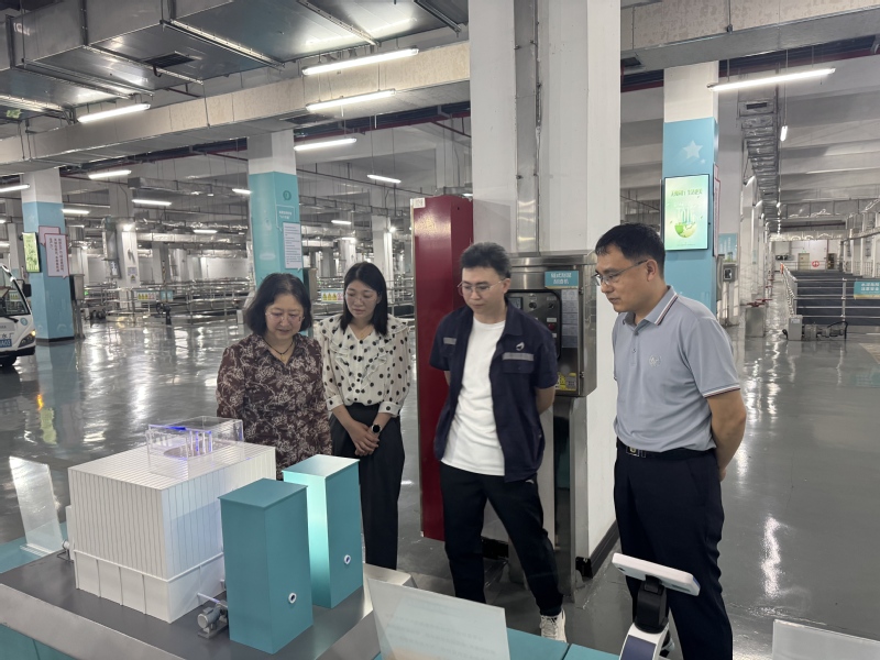 我院赴广州市开展访企拓岗活动