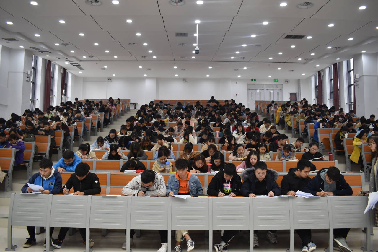 我院召开学生代表大会代表选举会议