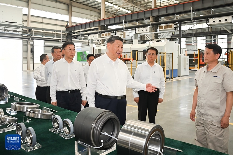 【学习快递】习近平：坚定信心推...