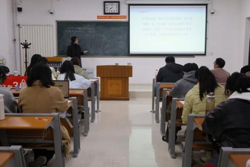 数学与统计学院(密码学院)举办...