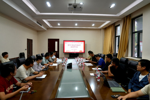 河南师范大学生物学博士后科研流动站 博士后出站答辩会顺利举行