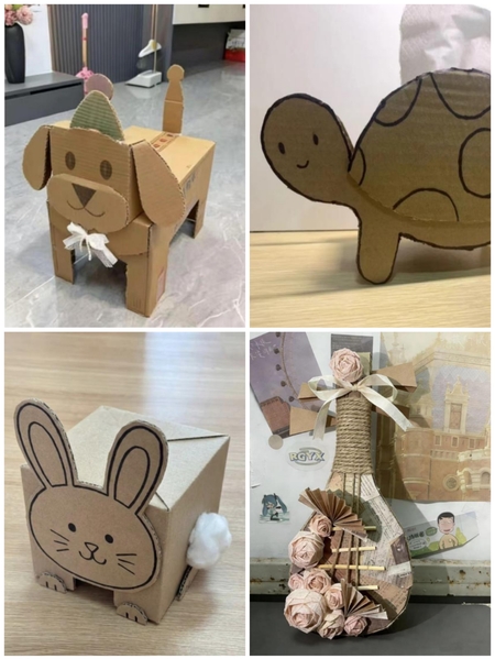 历史文化学院开展“辞旧焕新 旧...