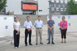 校档案馆、生命科学学院联合举办...