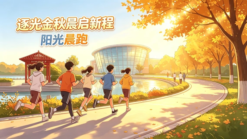 【专题】逐光金秋，晨启新程 —...